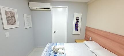 Flats no Beach Class de Muro Alto