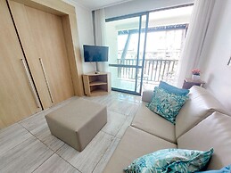 Flats no Beach Class de Muro Alto