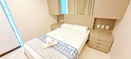 Flats no Beach Class de Muro Alto