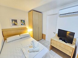 Flats no Beach Class de Muro Alto