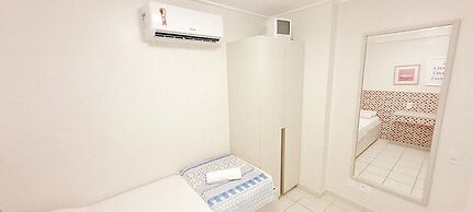 Flats no Beach Class de Muro Alto