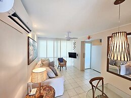 Flats no Beach Class de Muro Alto