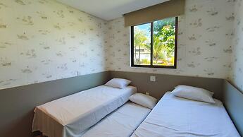 Flats no Beach Class de Muro Alto