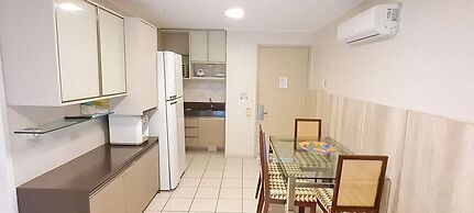 Flats no Beach Class de Muro Alto