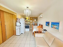 Flats no Beach Class de Muro Alto