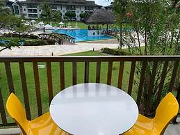 Flats no Beach Class de Muro Alto