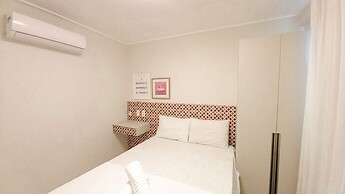 Flats no Beach Class de Muro Alto