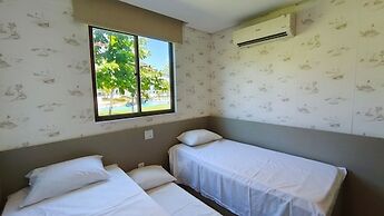Flats no Beach Class de Muro Alto