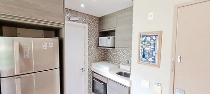 Flats no Beach Class de Muro Alto