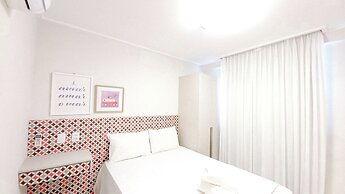 Flats no Beach Class de Muro Alto