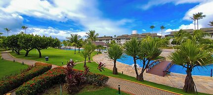 Flats no Beach Class de Muro Alto