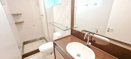 Flats no Beach Class de Muro Alto