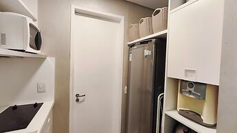 Flats no Beach Class de Muro Alto