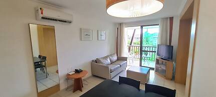 Flats no Beach Class de Muro Alto