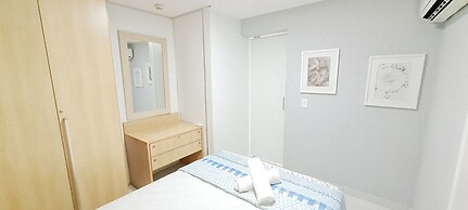 Flats no Beach Class de Muro Alto