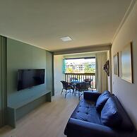 Flats no Beach Class de Muro Alto