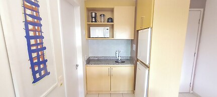 Flats no Beach Class de Muro Alto