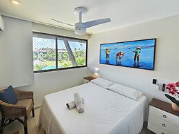 Flats no Beach Class de Muro Alto