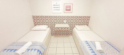 Flats no Beach Class de Muro Alto