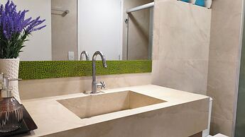 Flats no Beach Class de Muro Alto