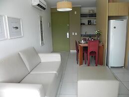 Flats no Beach Class de Muro Alto