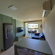 Flats no Beach Class de Muro Alto