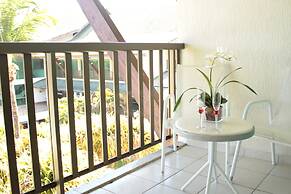 Flats no Beach Class de Muro Alto