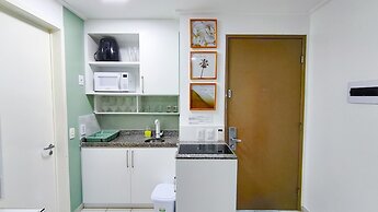 Flats no Beach Class de Muro Alto