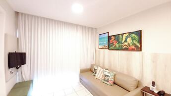 Flats no Beach Class de Muro Alto