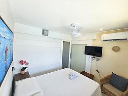 Flats no Beach Class de Muro Alto