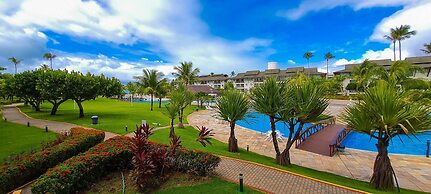 Flats no Beach Class de Muro Alto