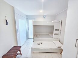 Flats no Beach Class de Muro Alto