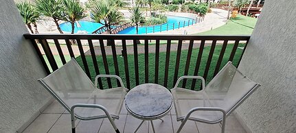 Flats no Beach Class de Muro Alto