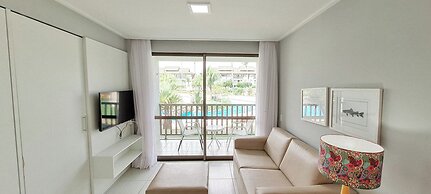 Flats no Beach Class de Muro Alto