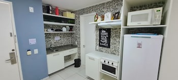 Flats no Beach Class de Muro Alto