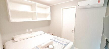 Flats no Beach Class de Muro Alto