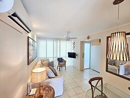 Flats no Beach Class de Muro Alto