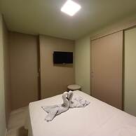 Flats no Beach Class de Muro Alto