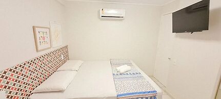 Flats no Beach Class de Muro Alto