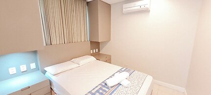 Flats no Beach Class de Muro Alto