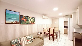 Flats no Beach Class de Muro Alto