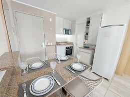 Flats no Beach Class de Muro Alto