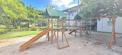 Flats no Beach Class de Muro Alto