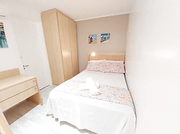 Flats no Beach Class de Muro Alto