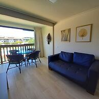 Flats no Beach Class de Muro Alto