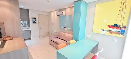 Flats no Beach Class de Muro Alto