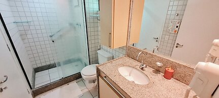 Flats no Beach Class de Muro Alto