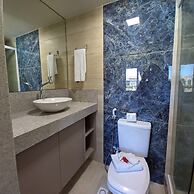 Flats no Beach Class de Muro Alto