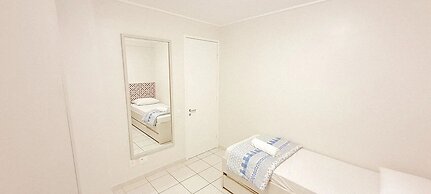 Flats no Beach Class de Muro Alto