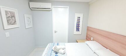 Flats no Beach Class de Muro Alto